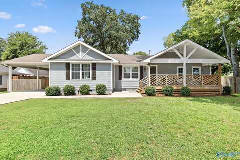 1029 Rison Avenue NE, Huntsville, AL 35801