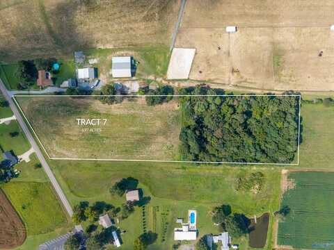 6.97 Acres Edgewood Road, Athens, AL 35614