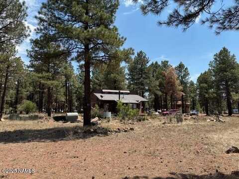 7045 E Long Bow Drive, Williams, AZ 86046