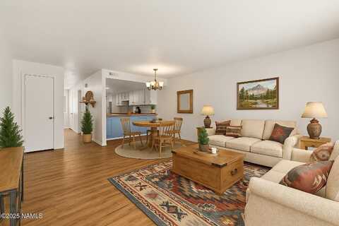 6401 N Saint Nicholas Circle, Flagstaff, AZ 86004