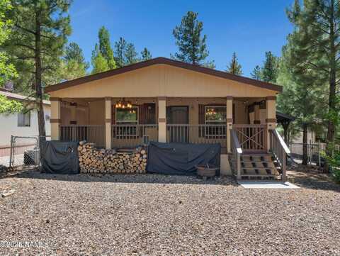 1151 Caribou Road, Munds Park, AZ 86017