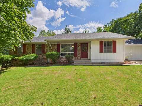 702 E 2ND STREET, Mountain Home, AR 72653