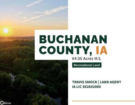 Buffalo Creek Boulevard, Winthrop, IA 50682