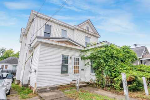 124 N Chestnut Street, Clarksburg, WV 26301