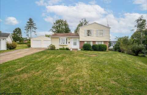 480 Hillview Drive, Morgantown, WV 26505