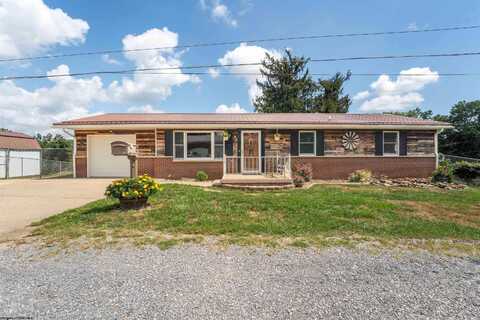 17 Timothy Lane, Fairmont, WV 26554