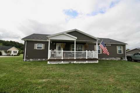 100 Chapel Brooke Circle, Reedsville, WV 26547
