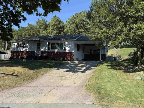 721 W Washington Street, Grafton, WV 26354