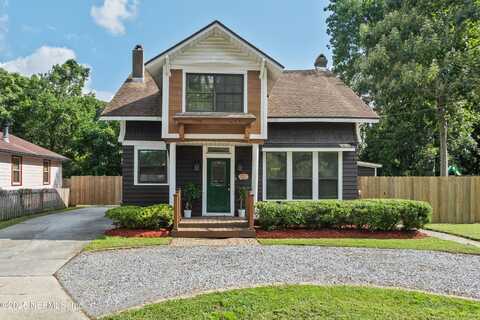 4562 ATTLEBORO Street, Jacksonville, FL 32205