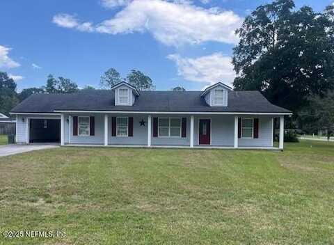 122 UNDERWOOD Drive, Palatka, FL 32177