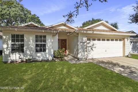 2062 FEATHERWOOD Drive W, Jacksonville, FL 32233