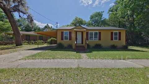 1162 LAKE FOREST Boulevard, Jacksonville, FL 32208
