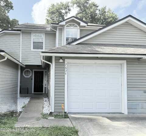 7634 RAIN FOREST Drive W, Jacksonville, FL 32277
