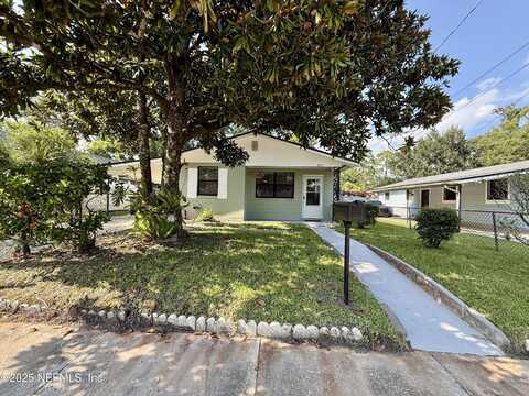 2271 W 10TH Street, Jacksonville, FL 32209
