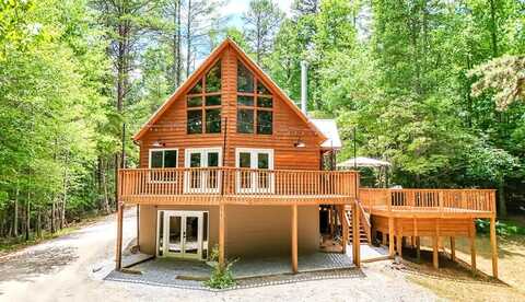 2 Watson Gap Road, Mineral Bluff, GA 30559
