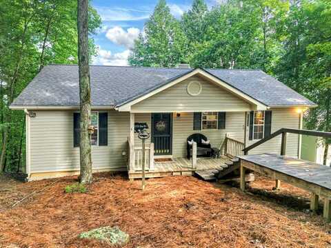 1689 Walnut Ridge, Ellijay, GA 30536