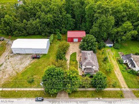 110 - 122 Railroad Street, LaGrange, OH 44050