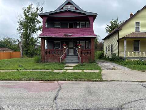 3660 E 117th Street, Cleveland, OH 44105