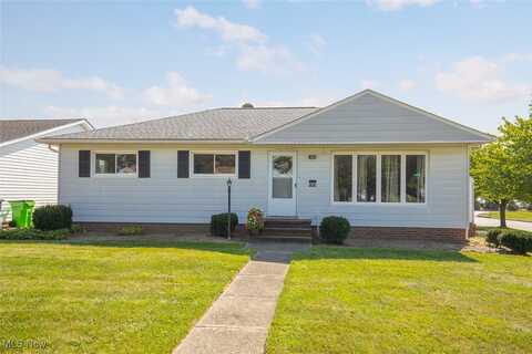 1353 Bonnie Lane, Mayfield Heights, OH 44124