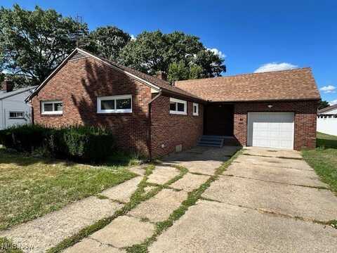 815 34th Street NW, Canton, OH 44709