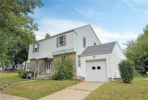 3122 Logan Avenue NW, Canton, OH 44709