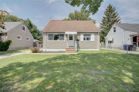 15310 Chatfield Avenue, Cleveland, OH 44111