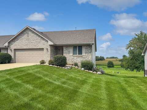 3184 Sandy Pointe Drive, Freeport, IL 61032