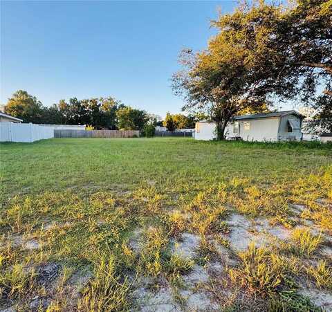 Lot 8 Pensacola Street, Brooksville, FL 34604