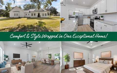 1235 SW UPCHURCH, Lake City, FL 32024