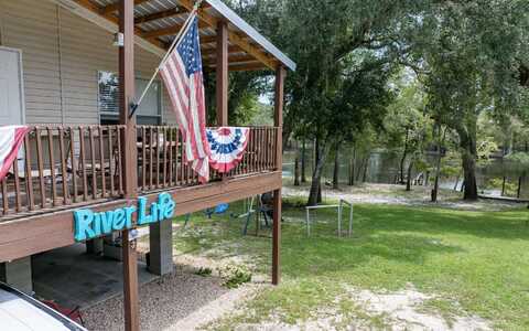 1116 SE RIVER DRIVE, Branford, FL 32008