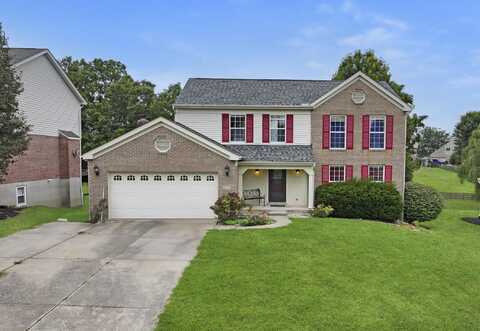 1501 Whispering Pines Drive, Hebron, KY 41048