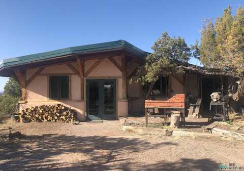 125 Rincon Hondo Canyon Rd. Road, Fence Lake, NM 87315