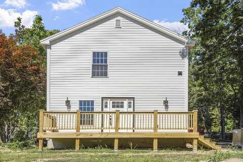 1416 Parker Mountain Road, Strafford, NH 03884