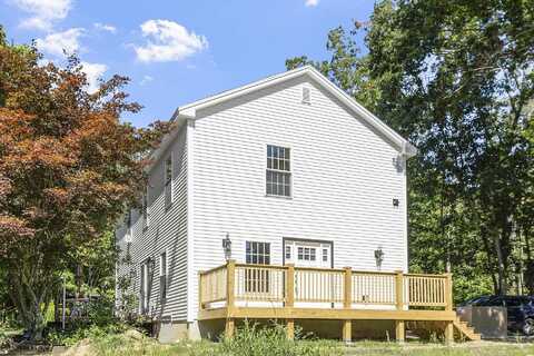 1416 Parker Mountain Road, Strafford, NH 03884
