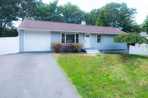 6 Edgewood Street, Derry, NH 03038