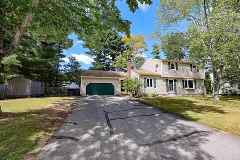 6 Deerwood Drive, Merrimack, NH 03054
