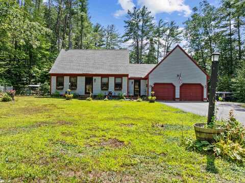 65 Evergreen Avenue, Franklin, NH 03235