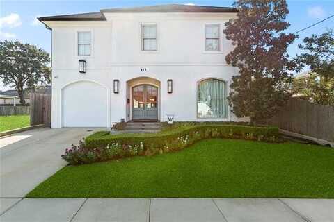 613 GLENWOOD Drive, Metairie, LA 70001