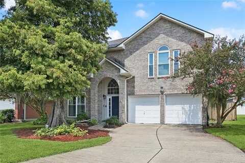 7 LAKE ELIZABETH Court, Harvey, LA 70058