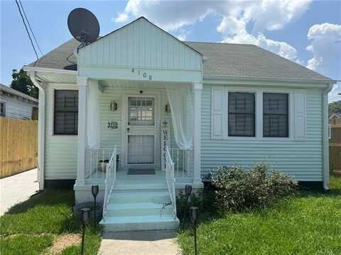 4108 N ROBERTSON Street, New Orleans, LA 70117