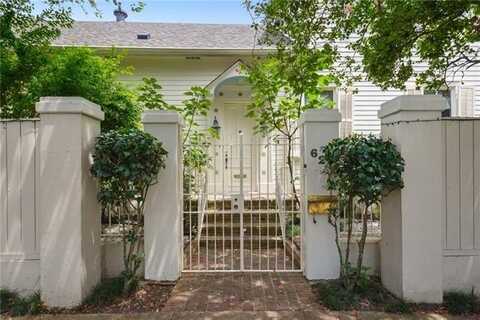 629 BURDETTE Street, New Orleans, LA 70118