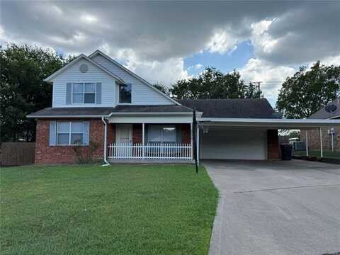 2504 Tanglewood Court, Ardmore, OK 73401