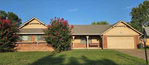 3822 S 91st East Avenue, Tulsa, OK 74145