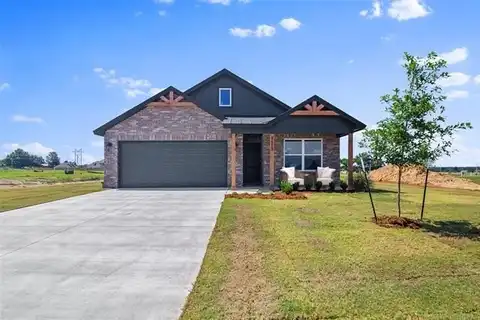 8513 E Fort Worth Street, Broken Arrow, OK 74014