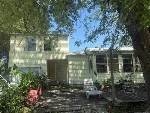 1003 N Urbana Avenue, Tulsa, OK 74115