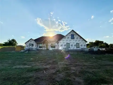 19914 E 126th Street N, Collinsville, OK 74021