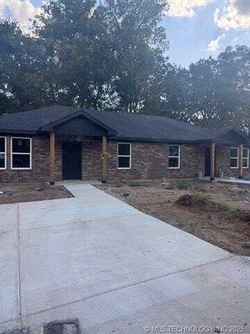 405 E Jones, Durant, OK 74701