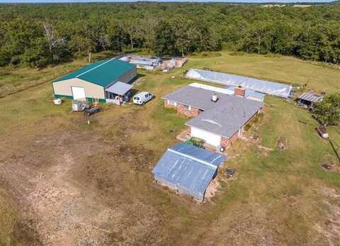 64677 S 4710 Road, Watts, OK 74964