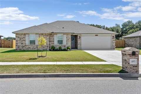 14975 S Poplar Place, Glenpool, OK 74033