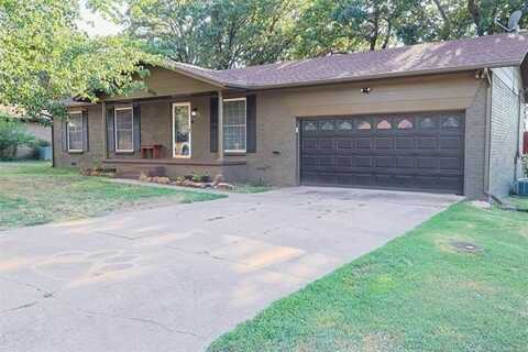 634 Hickory Drive, Cleveland, OK 74020